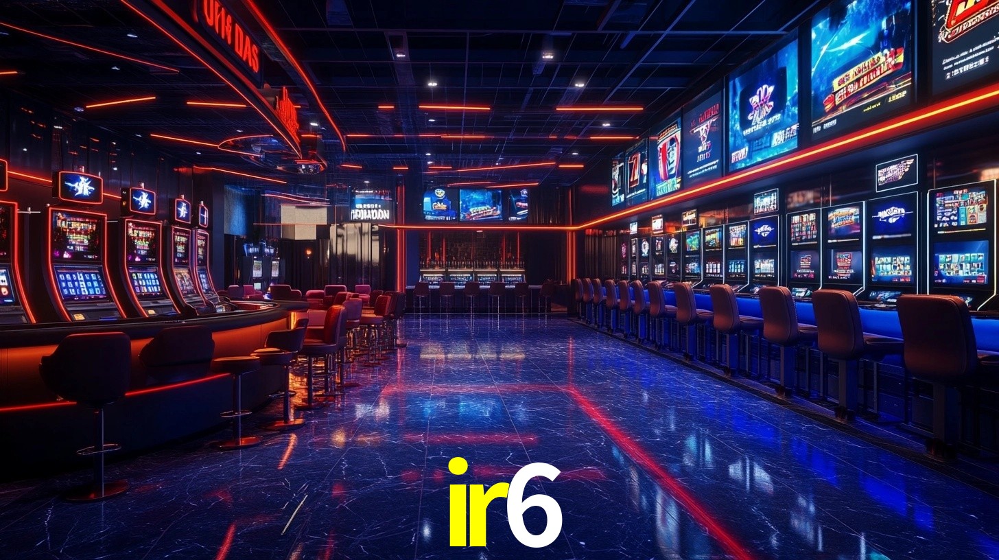 Experiência VIP ir6