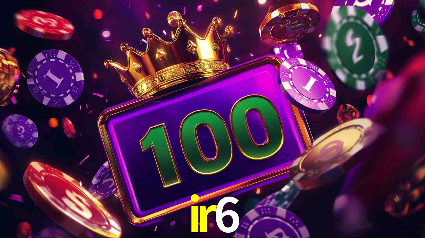 Welcome Bonus ir6