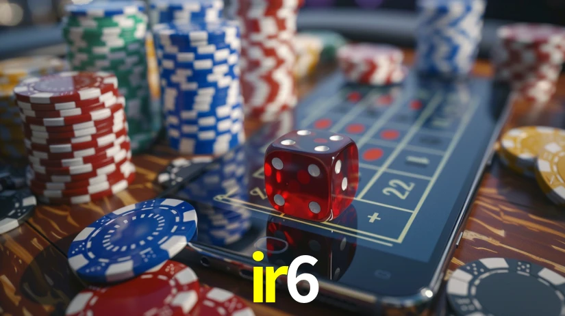 ir6: A Experiência de Casino com Jogos de Mesa ao Vivo