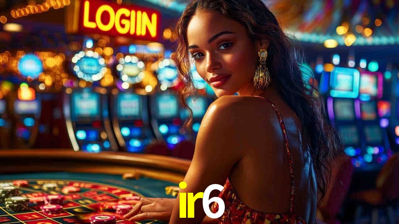 Jogos de Slot ir6