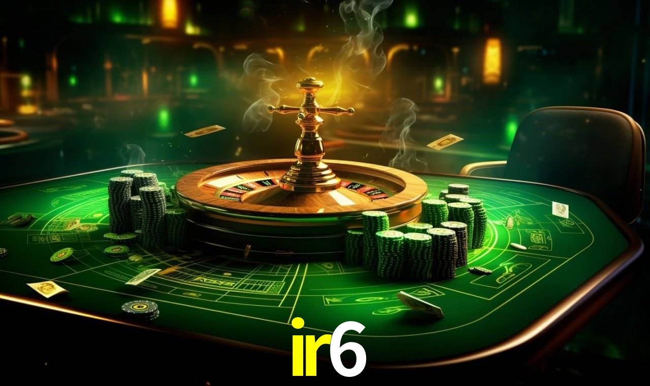 cassino ir6