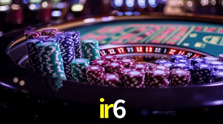 Roulette Table ir6