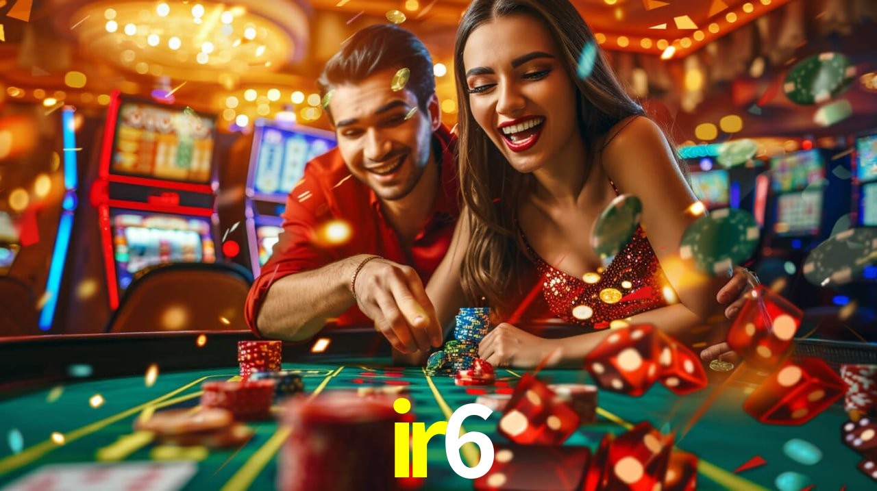 Login Seguro ir6