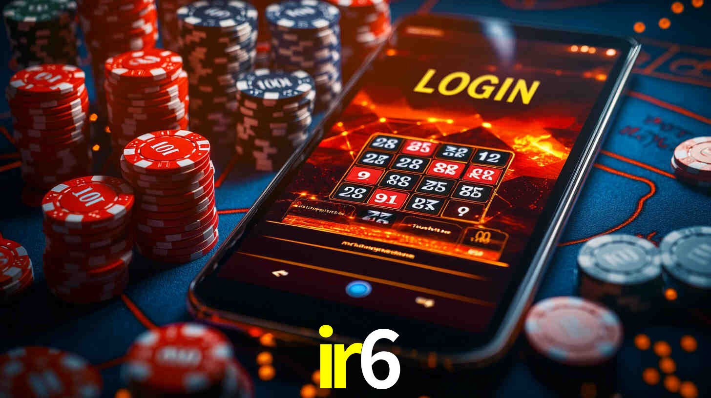 ir6: Jogue Crash e Experimente Alta Recompensa Instantânea