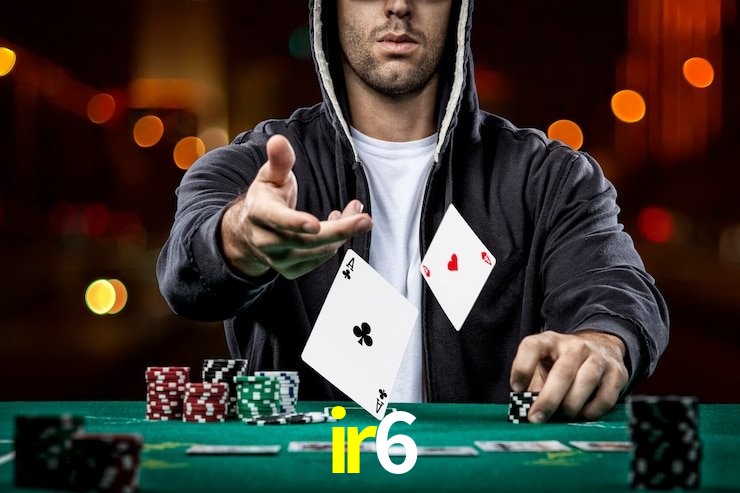 Bônus Generosos e Exclusivos no ir6 para Você!