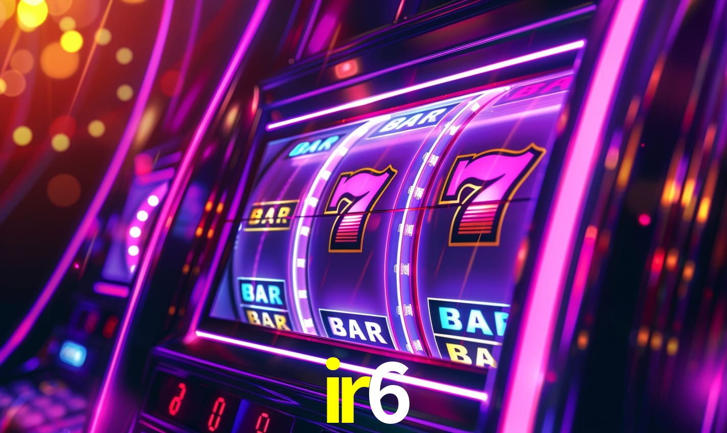 ir6: Seu Cassino Premiado com Pagamentos Rápidos