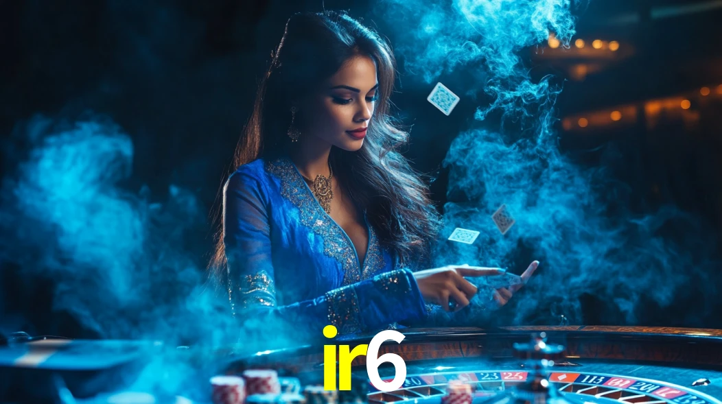 Inovações de Jogos na ir6: O Futuro das Experiências Interativas