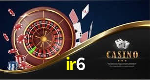 Apostas de Tênis ir6