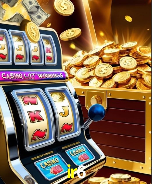 Slot Games ir6