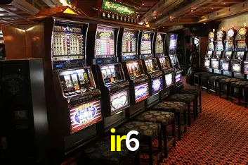 Desvendando o Mundo dos Jogos Virtuais na ir6