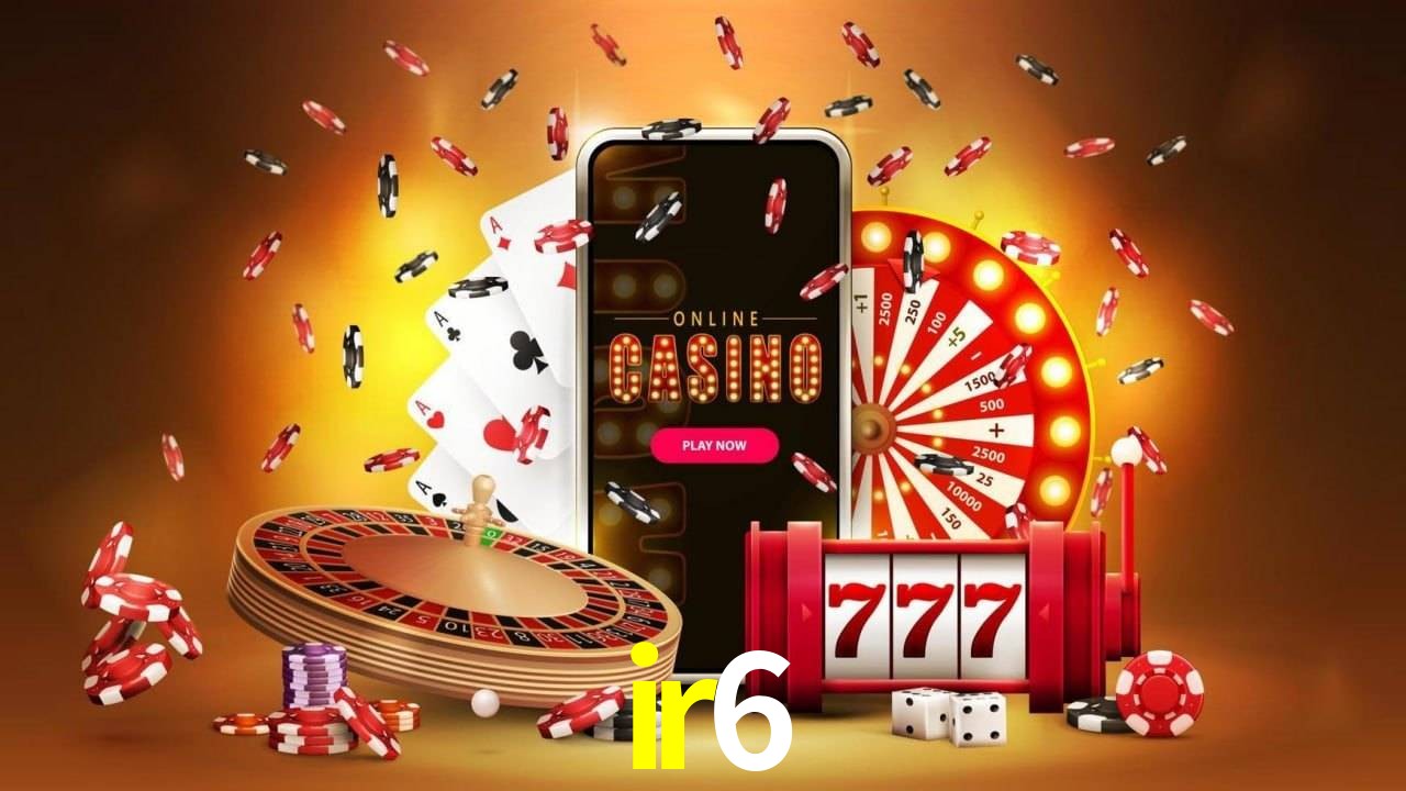 Casino Ao Vivo ir6