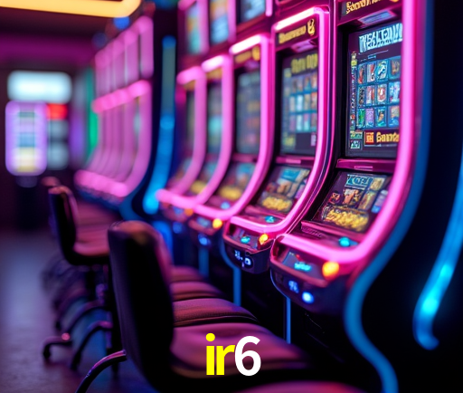 Jogos online ir6