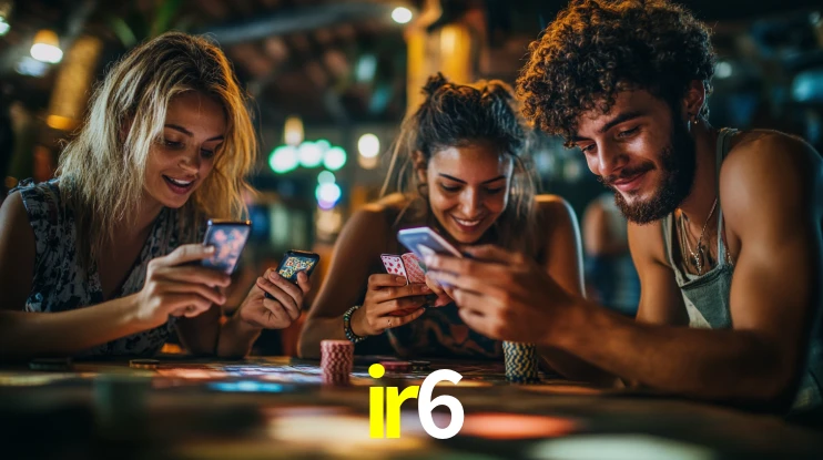 Live Casino ir6