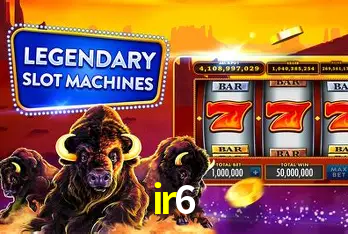 Descubra a Magia dos Jogos de Arcade no ir6