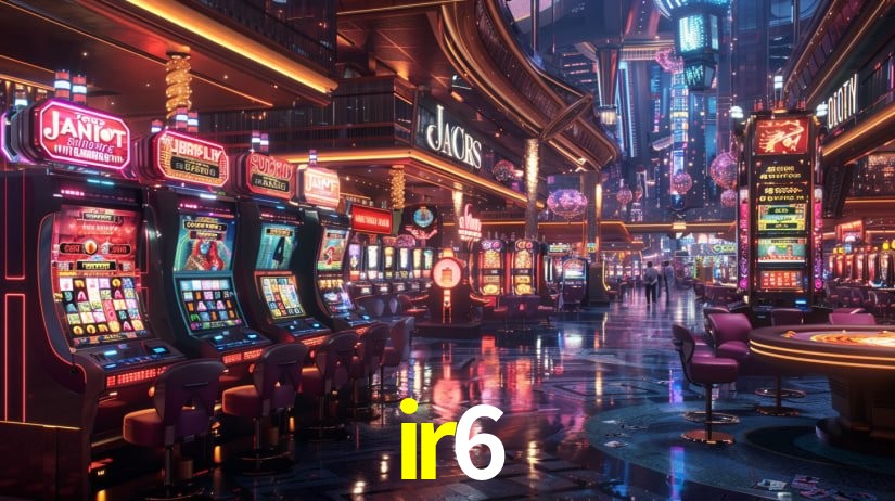 Account Benefits ir6