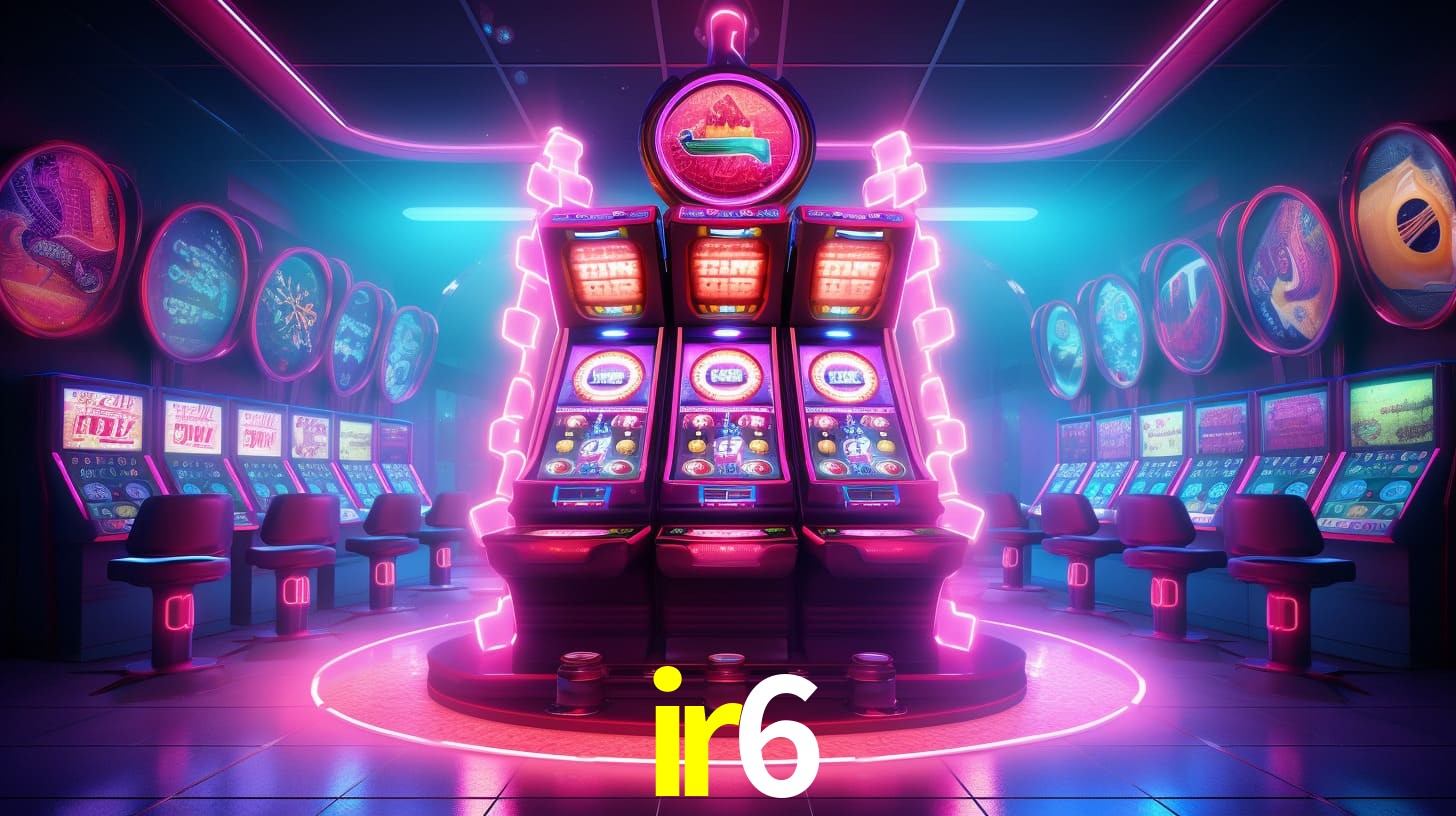 Live Casino ir6