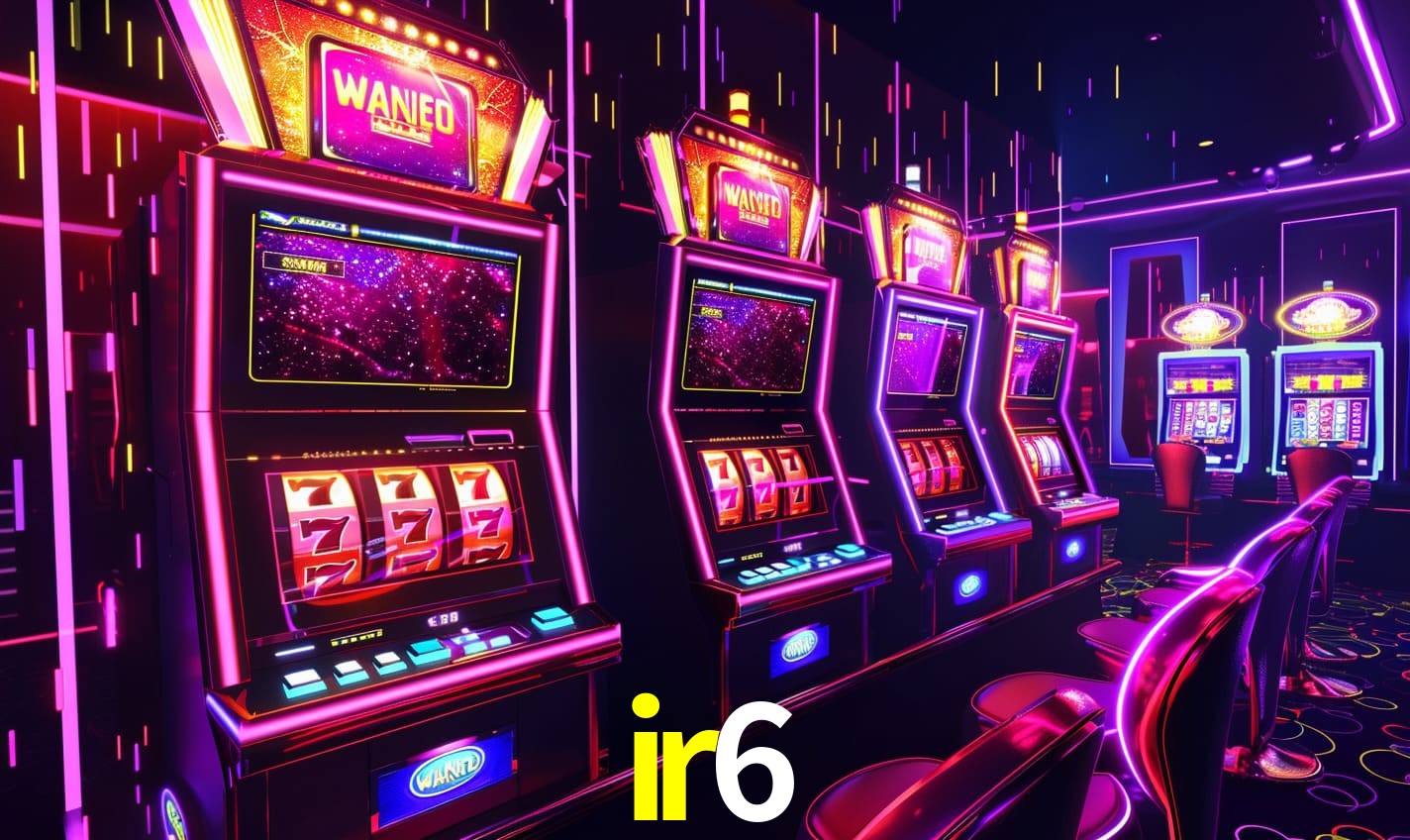 ir6,ir6 games