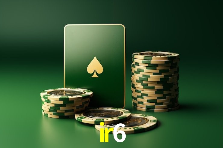 Slot Games ir6
