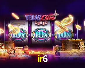 ir6: A Experiência de Casino com Jogos de Mesa ao Vivo