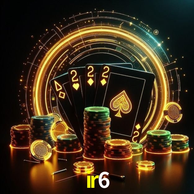 Provedores de Jogos ir6