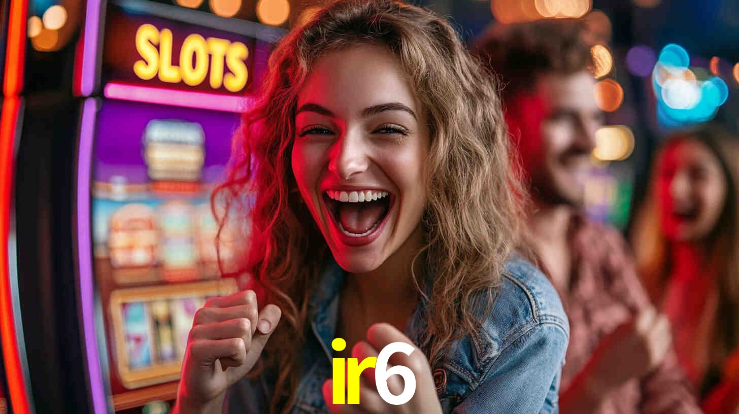A Emoção da Loteria na ir6: Uma Chance de Mudança de Vida