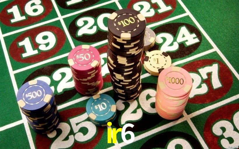 cassino ir6