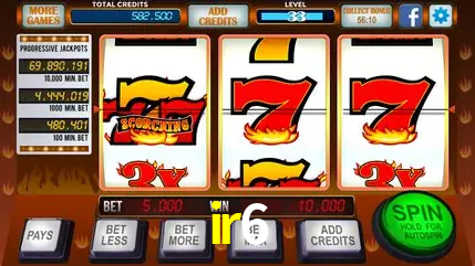 Descubra o Mundo do Cassino Online com ir6