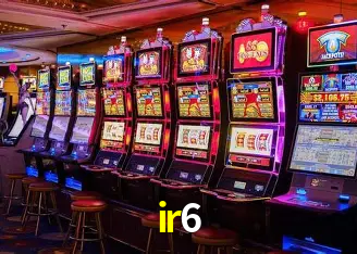 ir6 app