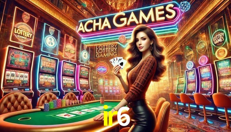 Live Casino ir6