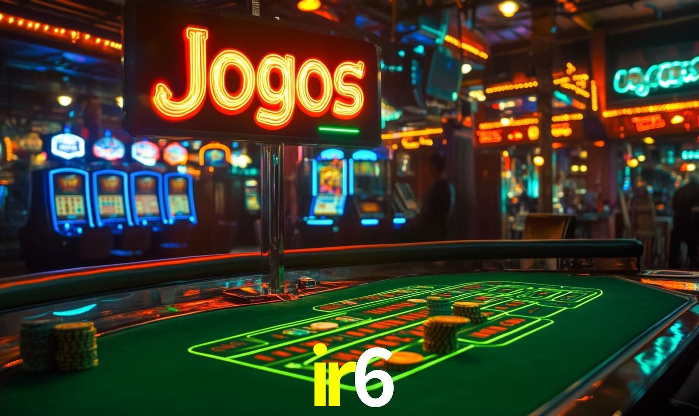 Tecnologia da Plataforma ir6